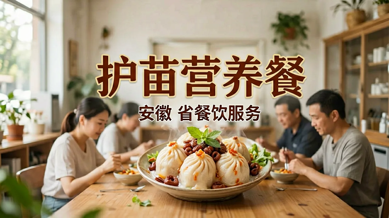 安徽省阜阳市护苗营养餐饮有限公司 主题配图